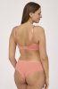 Ava 2242/B Sunset Peach brazyliany figi damskie tył